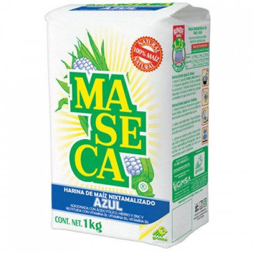 MASECA BLUE 10X1KG