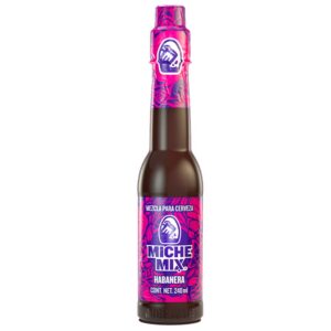 Michemix Habanero Bottle 240ml