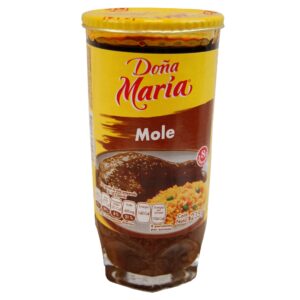 Dona Maria Mole Brown 235g