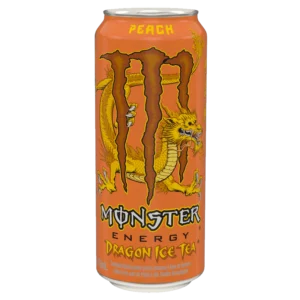 MONSTER DRAGON ICE TEA PERZIK 6 X 473 ML