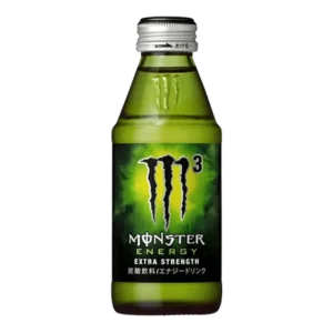 MONSTER JAPAN ENERGIE M3 24 X 150 ML