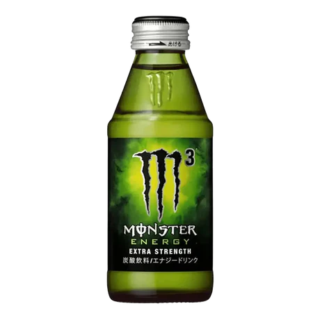 MONSTER JAPAN ENERGIE M3 24 X 150 ML