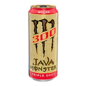 MONSTER JAVA 300 MOCHA 12 X 444ML