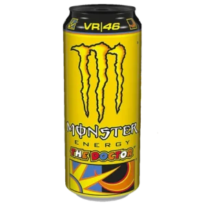 MONSTER ENERGY THE DOCTOR ROSSI 12 X 500ML
