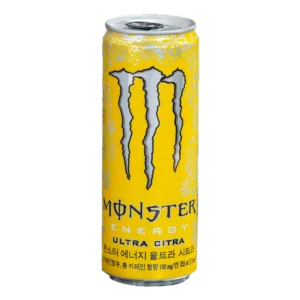 MONSTER ENERGY CITRA 24 X 355 ML