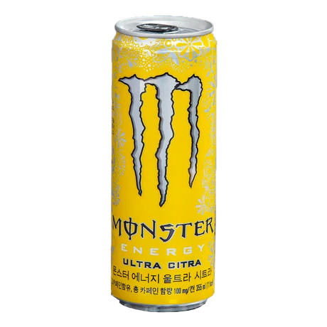 MONSTER ENERGY CITRA 24 X 355 ML