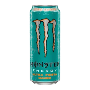 MONSTER ULTRA FIESTA MANGO ZERO SUIKER 12 X 500 ML