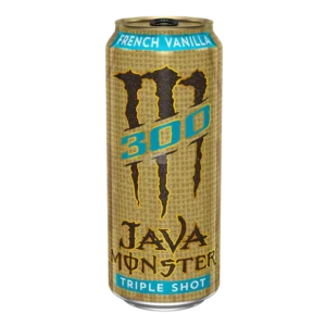 MONSTER JAVA 300 FRENCH VANILLA 12 X 444ML