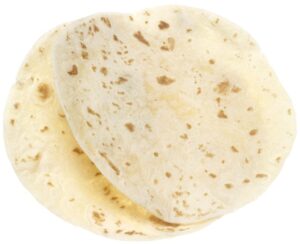 FLOUR TORTILLAS 12"/30CM CB (AMB) 6/18ST