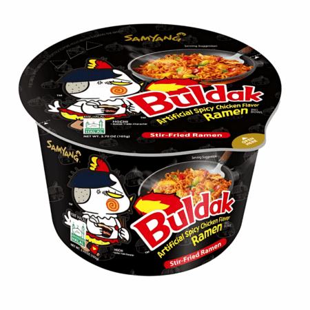 Product Samyang Bowl Hot Chicken Original - 16 x 105g