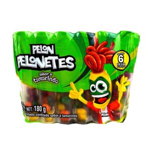 Pelon Pelonete 210 gr. 6x30 gr