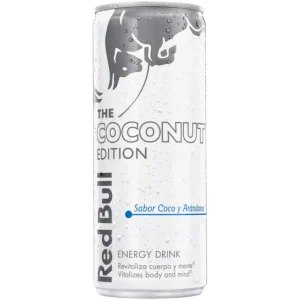 RED BULL ENERGY DRINK WHITE EDITION COCO & BLUEBERRIES 24 X 250ML