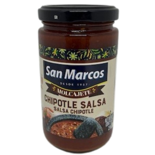 San Marcos Chipotle Salsa 6 x 230g