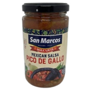 San Marcos Pico de Gallo Salsa 6 x 230g