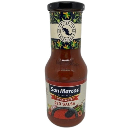 SAN MARCOS SALSA MEXICANA 12 X 500G