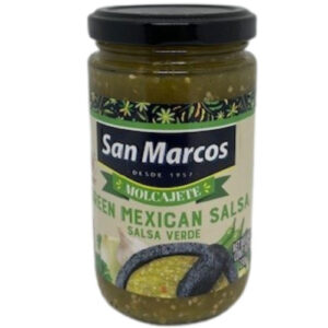San Marcos Salsa Verde 6 x 230g