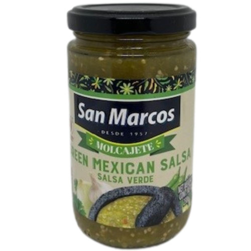 San Marcos Salsa Verde 6 x 230g