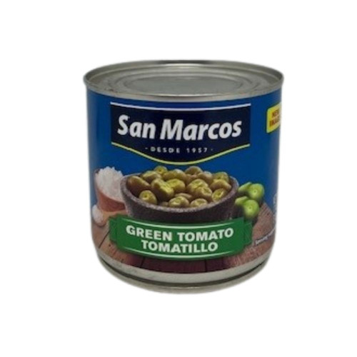 San Marcos Tomatillo Whole 12 x 380g