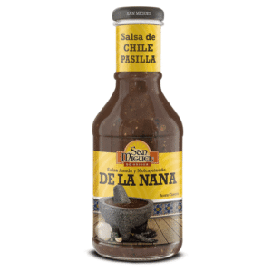 San Miguel Pasilla Sauce De La Nana 12 x 450g