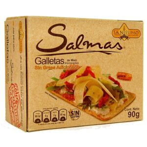 Sanissimo Salmas 90g