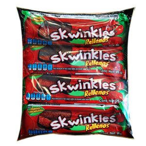 Skwinkles Rellenos Watermelon Sandia Enchilada 12 pack
