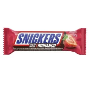 SNICKERS AARDBEI 20 X 42 G