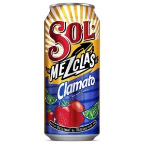 Sol Clamato 24 x 473ml Case