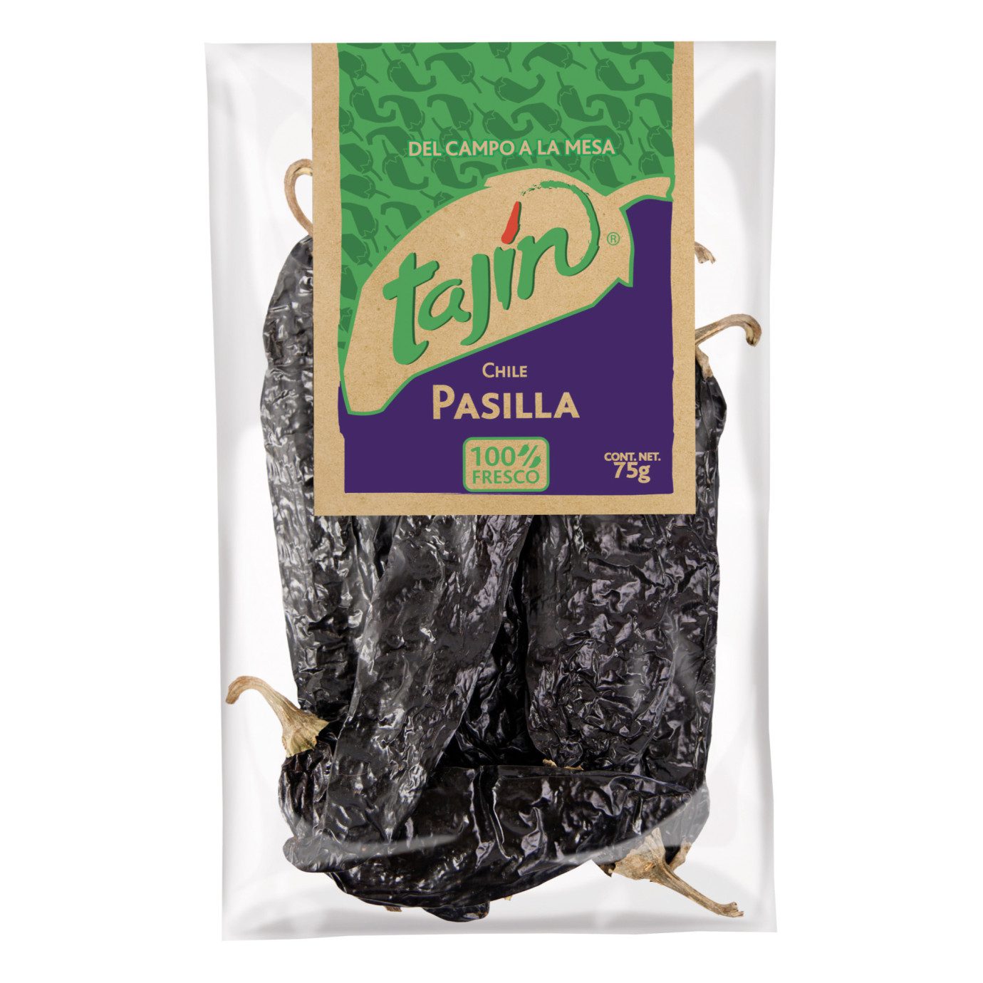 Tajin Pasilla Chilli 20x75g