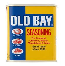 OLD BAY OLD BAY SEASONING 4X75G