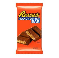 Reese's Peanut Butter Milk Chocolate Bar 16x90g USA