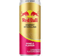 Red Bull sparkling Pomelo zero EXPORT 24x250 ml
