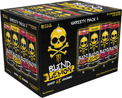 Monster – The Beast Blind Lemonade Hard Variety Pack 6% alcohol 24x355ml USA