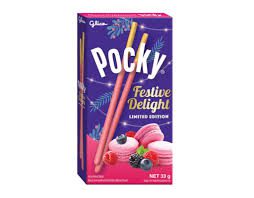 Glico Pocky Festive Delight 10x33g THA