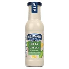 HELLMANNS HELLMANN SALAD DRESSING CAESAR 6X250ML €15,72
