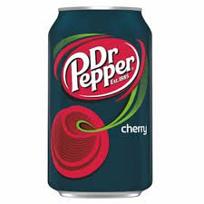 Dr Pepper Cherry 12 x 355ml