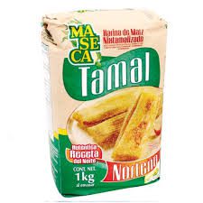 MASECA FOR TAMALES 10x1KG
