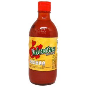 Valentina Red 24x370ml