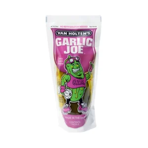 Van Holten's Garlic Joe Pickle 12x265 gr