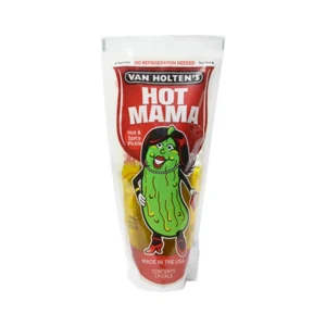 Van Holten's Hot Mama Pickle 12 x 265 gr