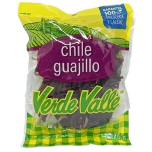 VERDE VALLE GUAJILLO CHILLI 20 X 75G