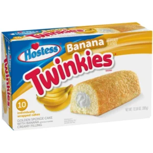 Hostess Banana Twinkies Cake 6x385g