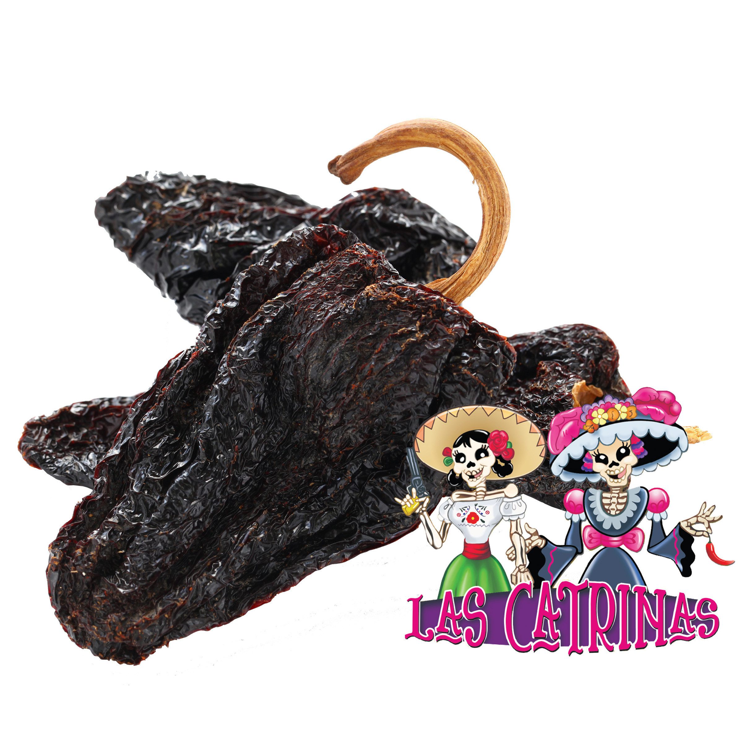 Las Catrinas Ancho Chilli 1 kg