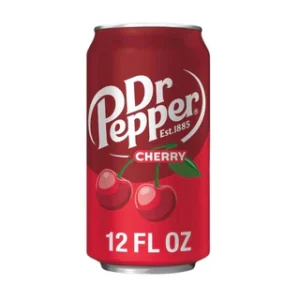 DR PEPPER CHERRY 12 X 355ML