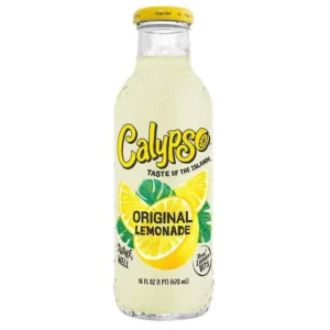 CALYPSO LEMONADE ORIGINAL 12 X 473ML