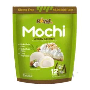 Royal Family Mochi Creamy Coconut 12 x 180g