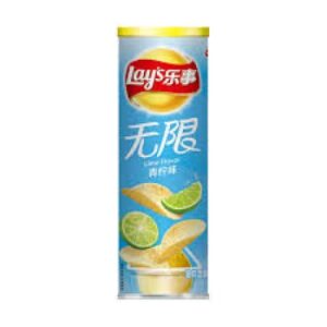 Lays Stax Lime (China) 14x90g