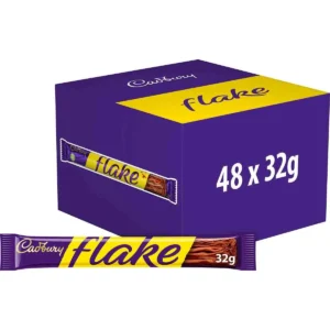 Cadbury Cadbury Flake Bar 48x32g