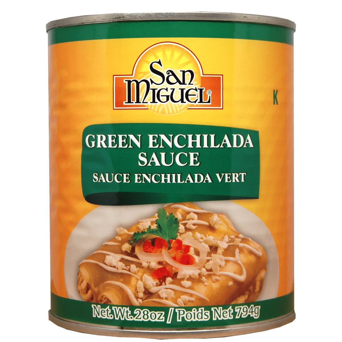 San Miguel Enchilada Verde 794g