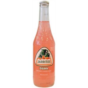 Jarritos Guava 24x370 ml