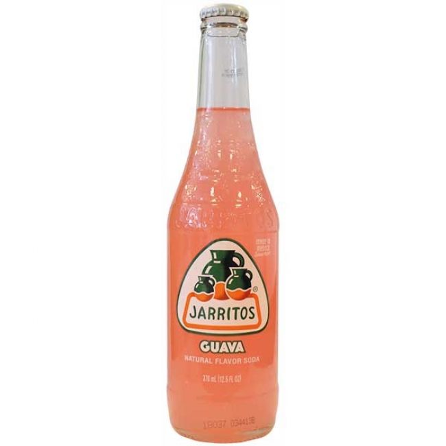 Jarritos Guava 24x370 ml